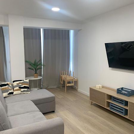 Piso Calle Murcia Leilighet Almería Eksteriør bilde