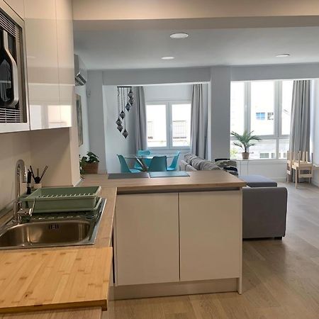 Piso Calle Murcia Leilighet Almería Eksteriør bilde