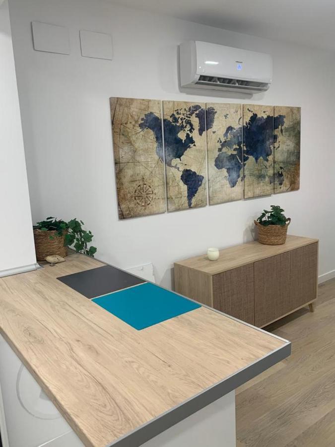 Piso Calle Murcia Leilighet Almería Eksteriør bilde