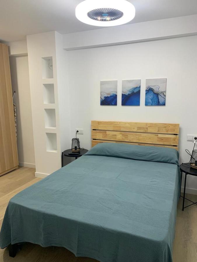 Piso Calle Murcia Leilighet Almería Eksteriør bilde