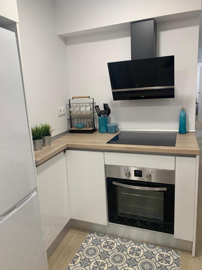 Piso Calle Murcia Leilighet Almería Eksteriør bilde