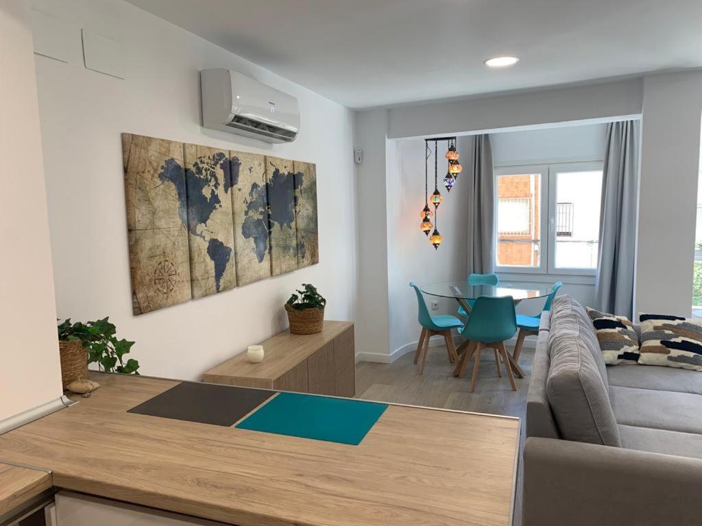 Piso Calle Murcia Leilighet Almería Eksteriør bilde