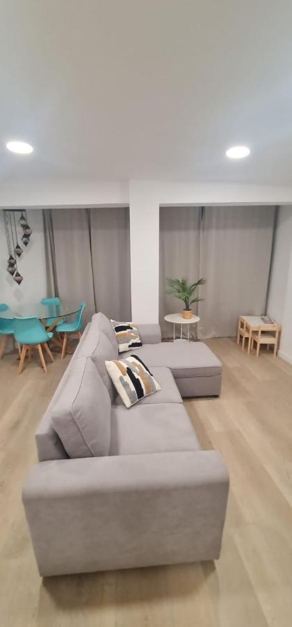 Piso Calle Murcia Leilighet Almería Eksteriør bilde