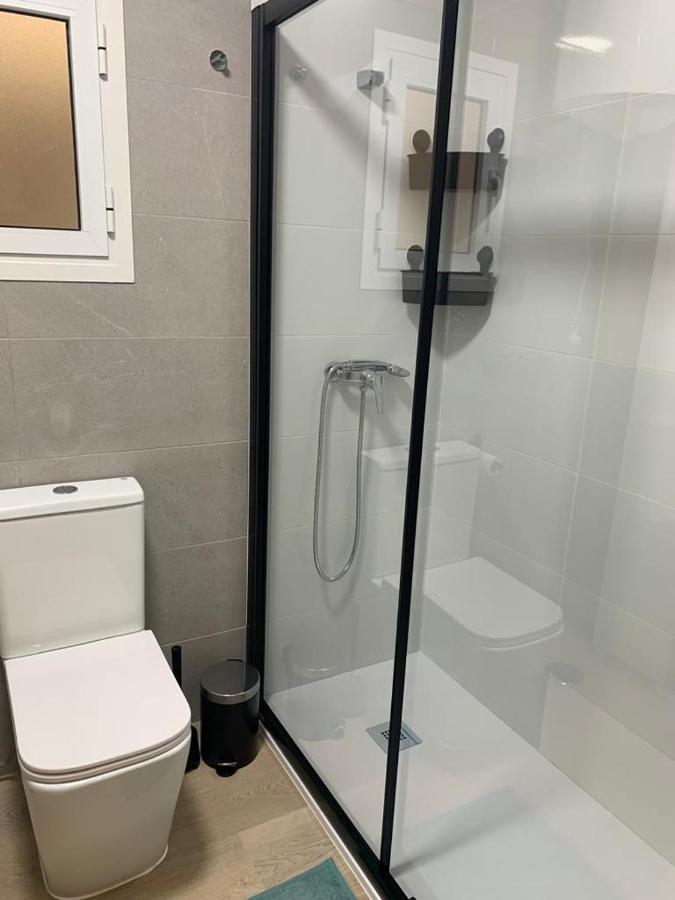 Piso Calle Murcia Leilighet Almería Eksteriør bilde