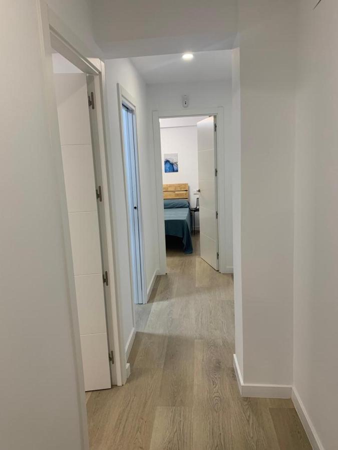 Piso Calle Murcia Leilighet Almería Eksteriør bilde