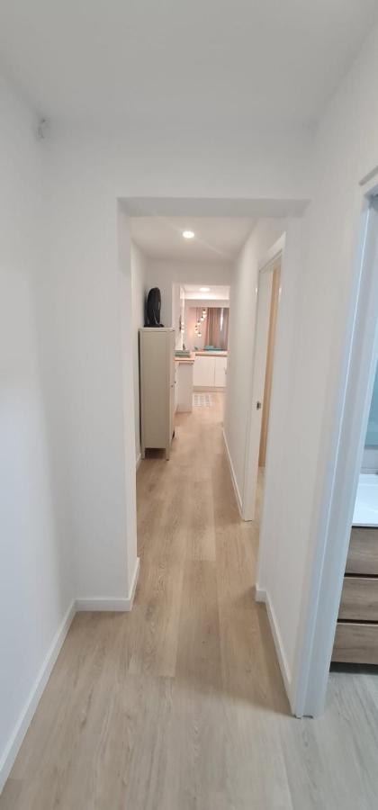 Piso Calle Murcia Leilighet Almería Eksteriør bilde