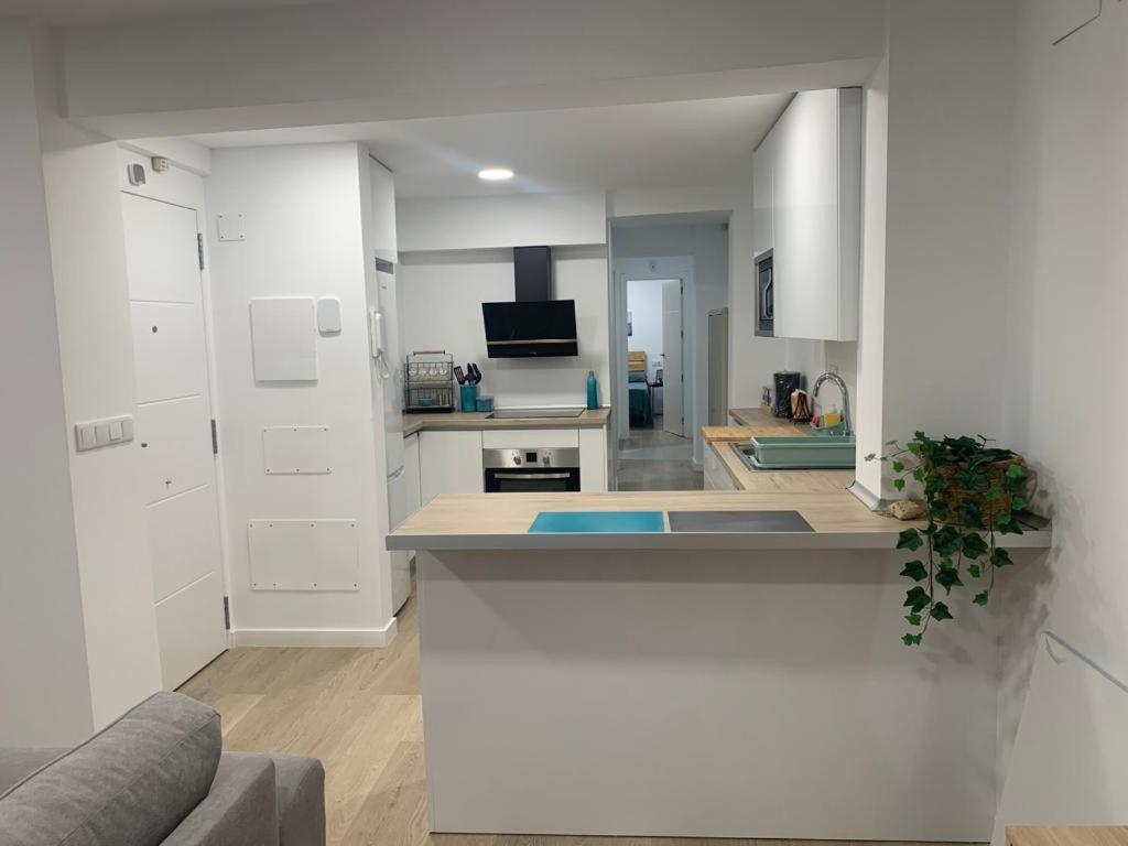 Piso Calle Murcia Leilighet Almería Eksteriør bilde