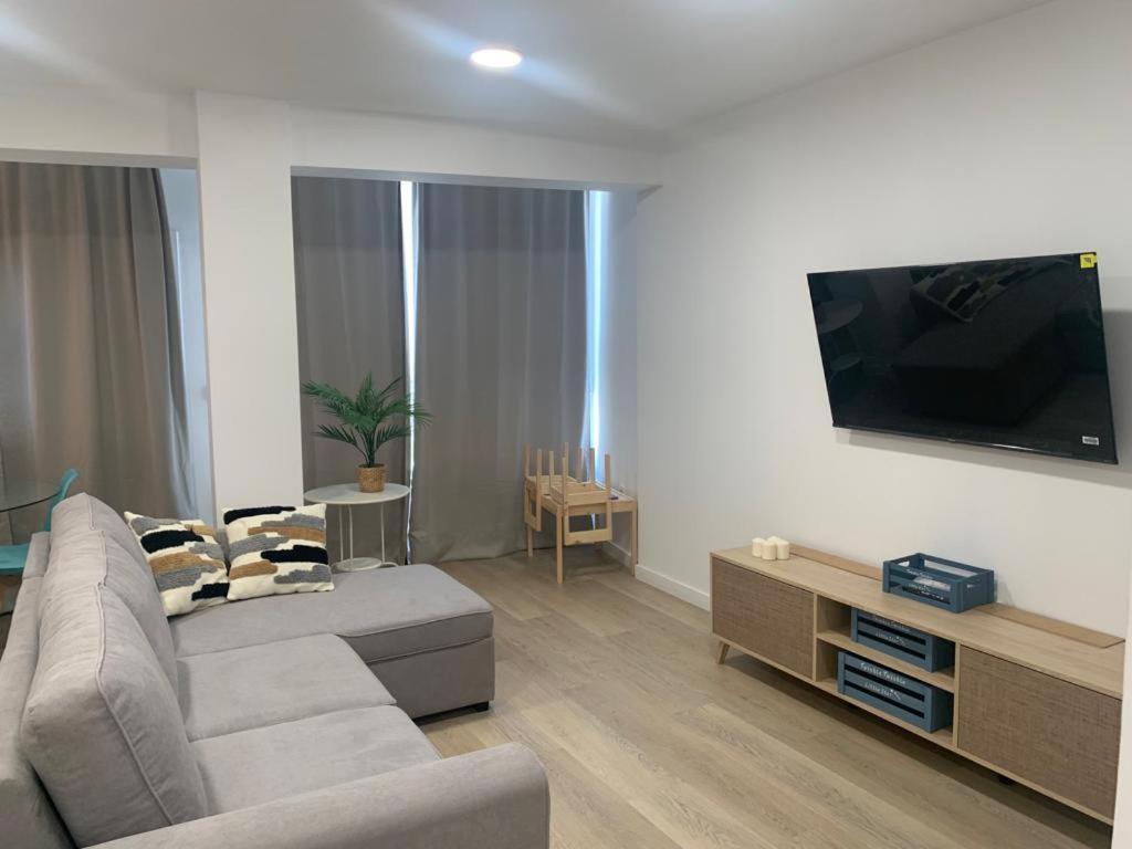 Piso Calle Murcia Leilighet Almería Eksteriør bilde