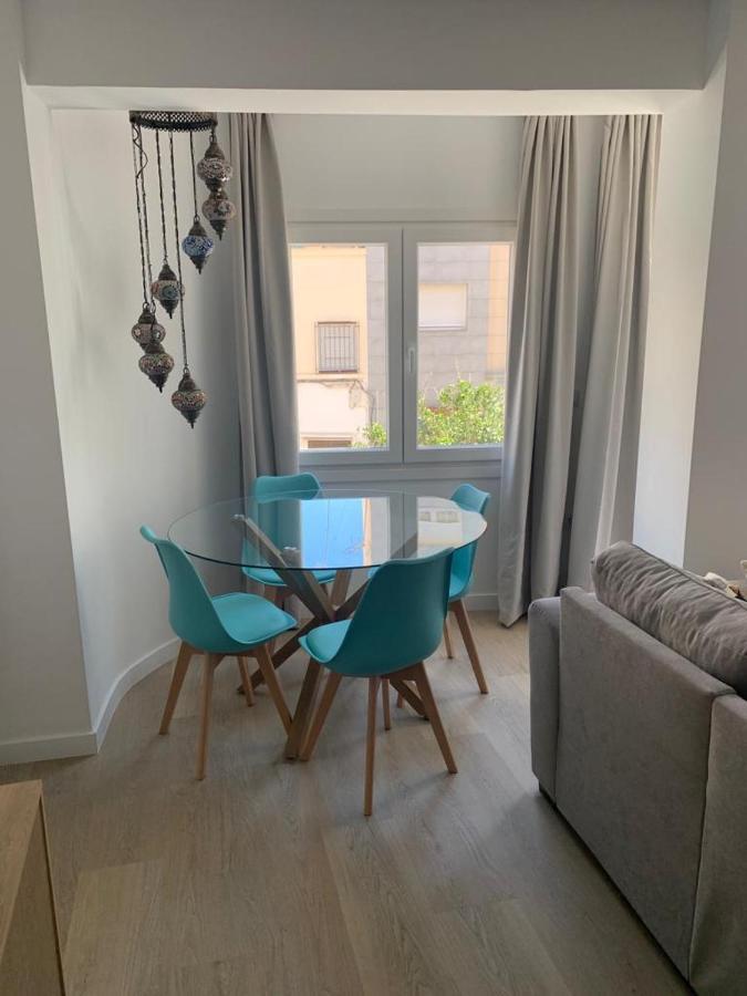 Piso Calle Murcia Leilighet Almería Eksteriør bilde