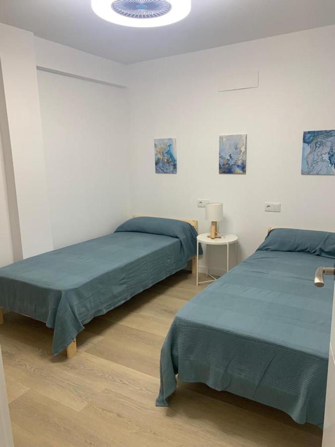Piso Calle Murcia Leilighet Almería Eksteriør bilde