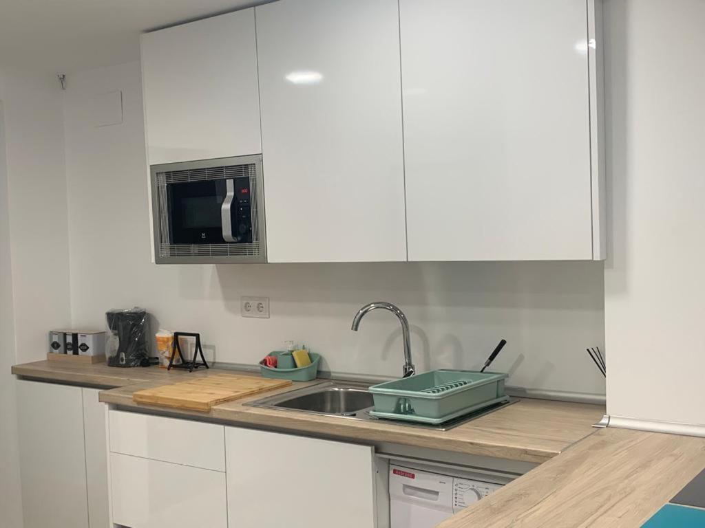 Piso Calle Murcia Leilighet Almería Eksteriør bilde