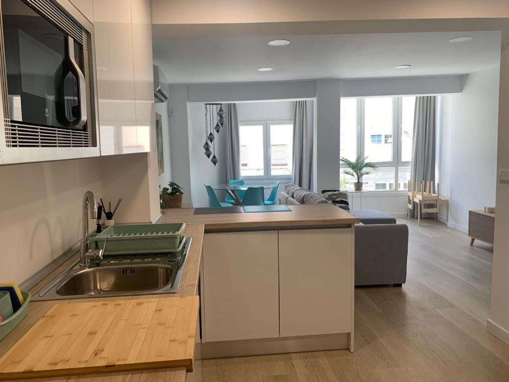 Piso Calle Murcia Leilighet Almería Eksteriør bilde