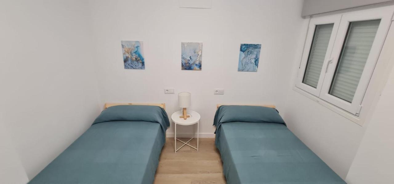 Piso Calle Murcia Leilighet Almería Eksteriør bilde