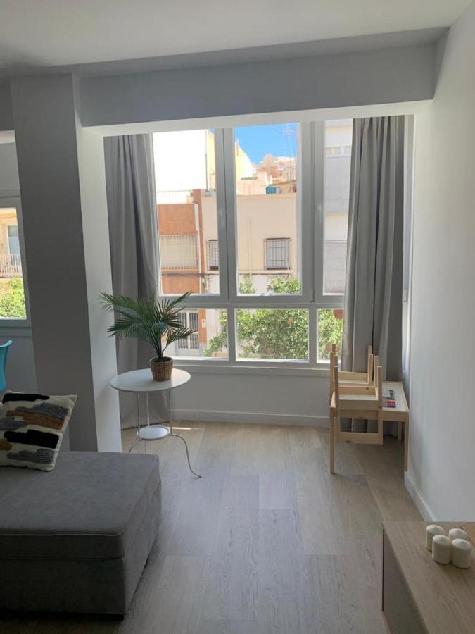 Piso Calle Murcia Leilighet Almería Eksteriør bilde